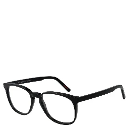 Black Acetate Glasses (Frames)