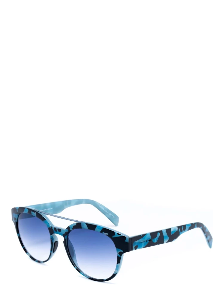Blue Acetate Sunglasses