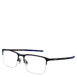 Blue Stainless Steel Glasses (Frames)