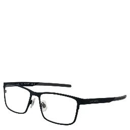 Black Stainless Steel Glasses (Frames)