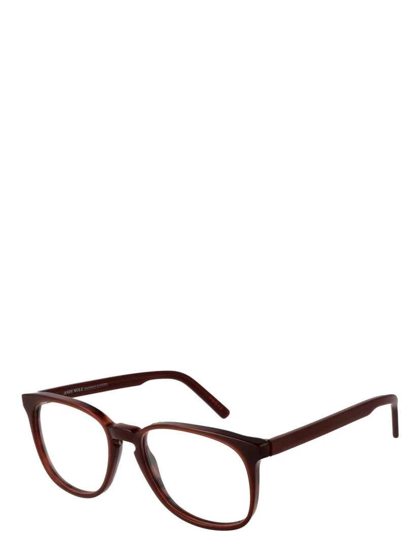Brown Acetate Glasses (Frames)