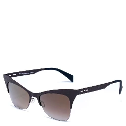 نظارات شمسية معدنية سوداء