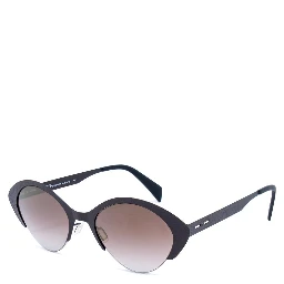 Black Metal Sunglasses