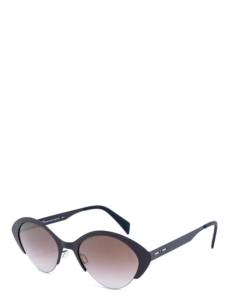 Black Metal Sunglasses