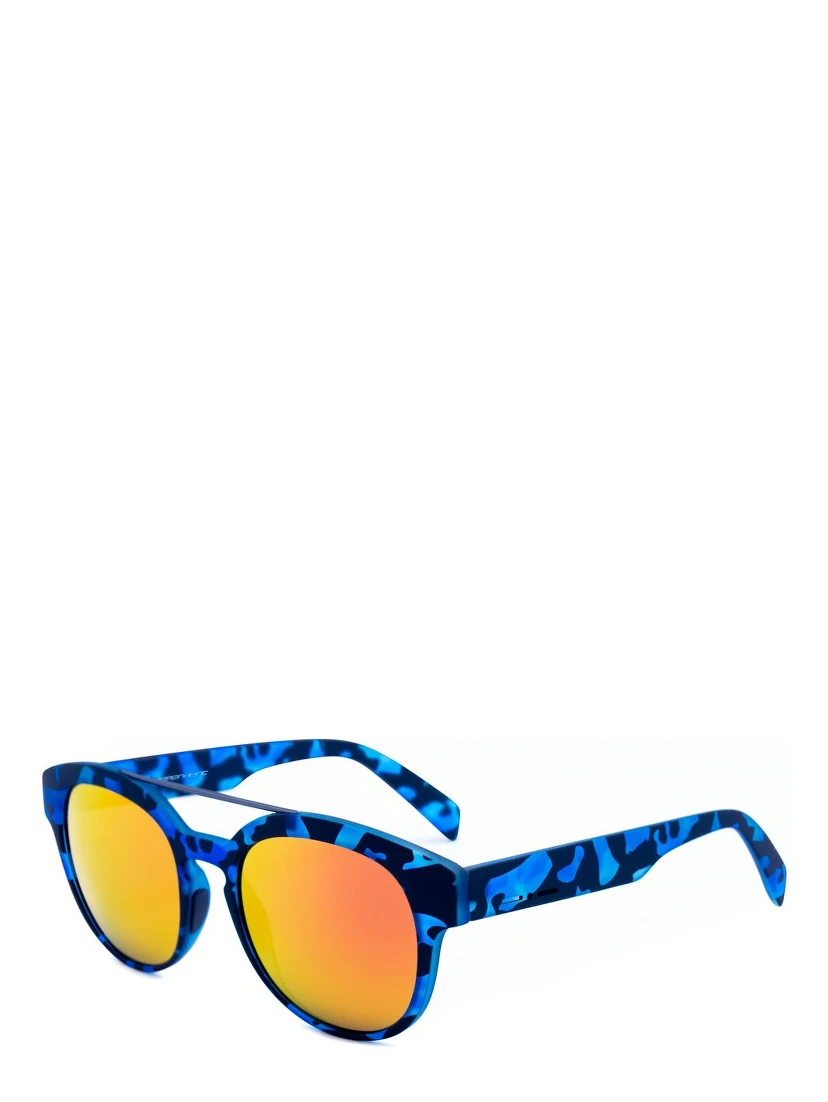 Blue Acetate Sunglasses