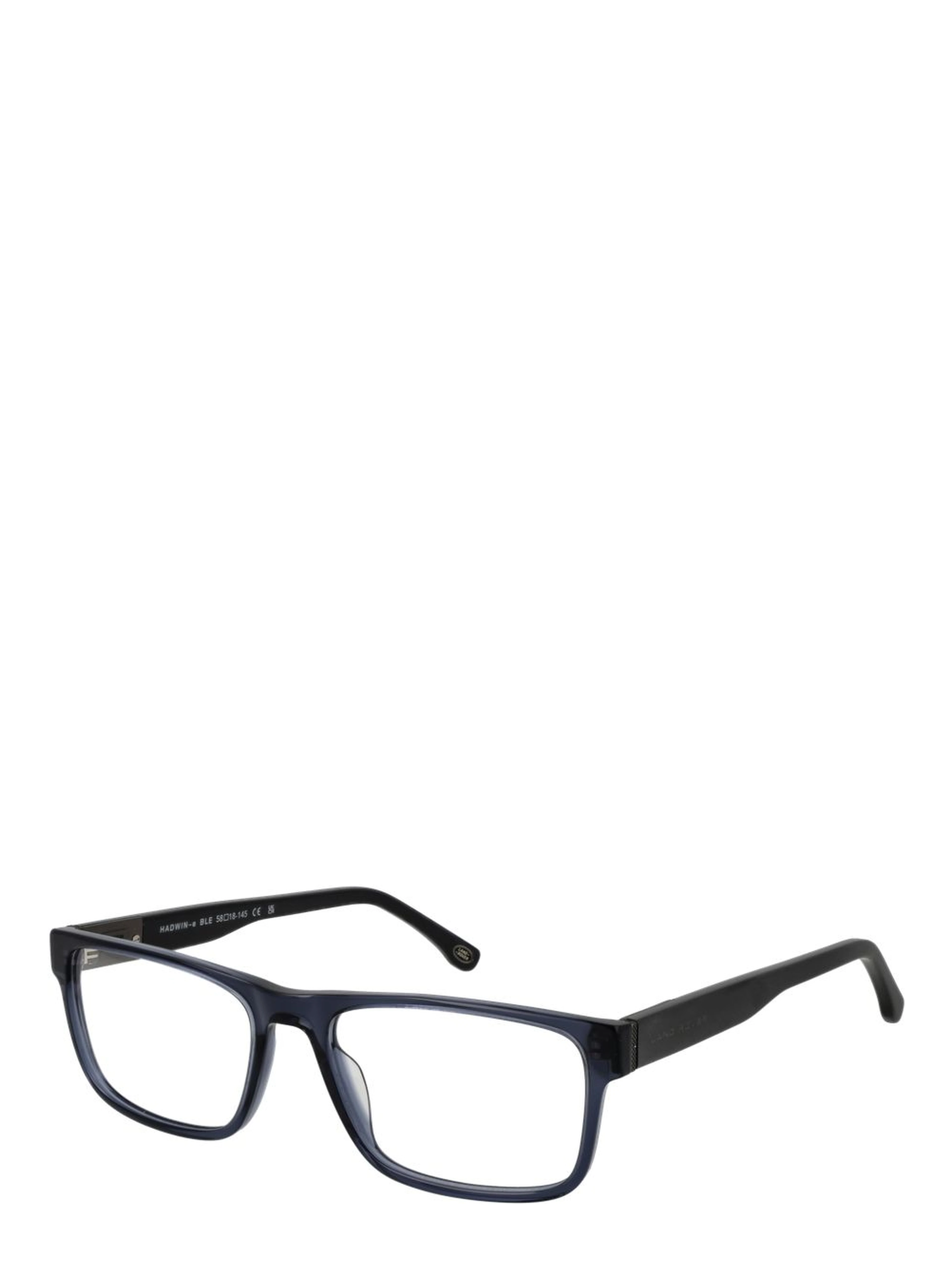 Blue Acetate Glasses (Frames)