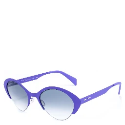 Purple Metal Sunglasses