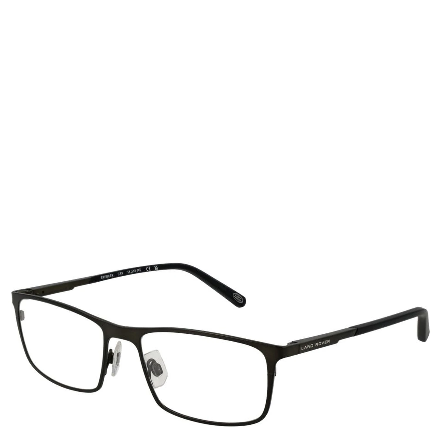 Olive Stainless Steel Glasses (Frames)