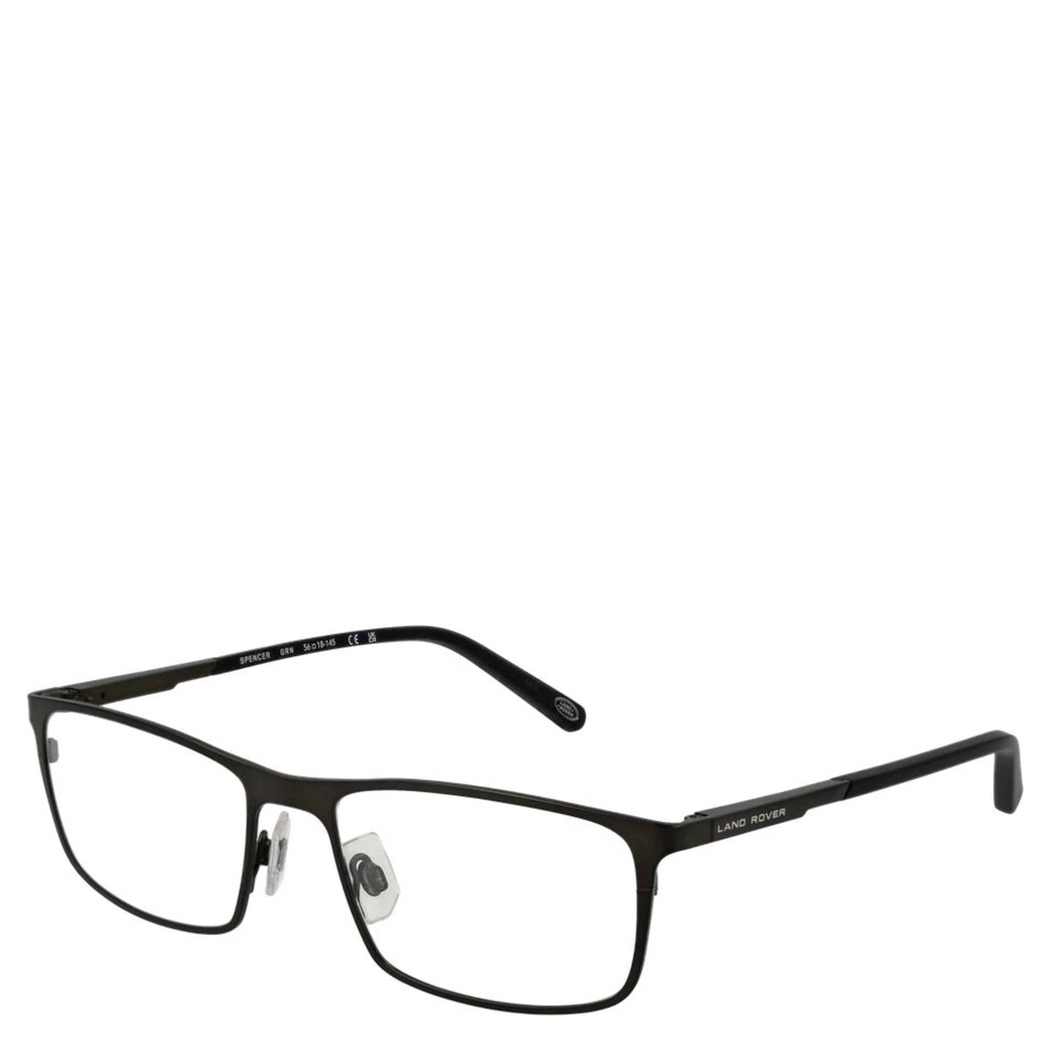 Olive Stainless Steel Glasses (Frames)