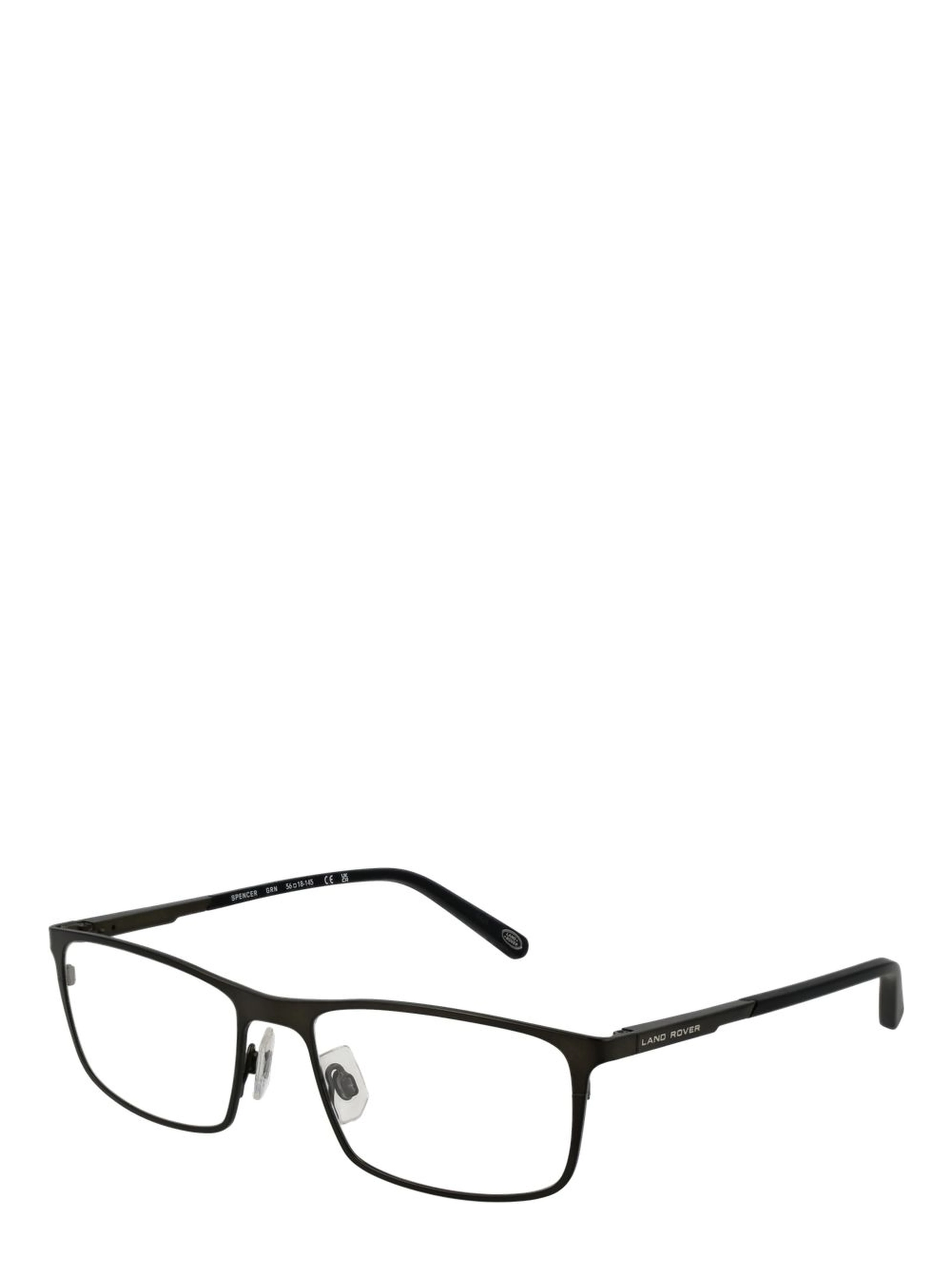 Olive Stainless Steel Glasses (Frames)