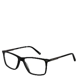 Black Acetate Glasses (Frames)