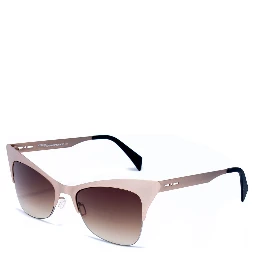 Multicolor Metal Sunglasses