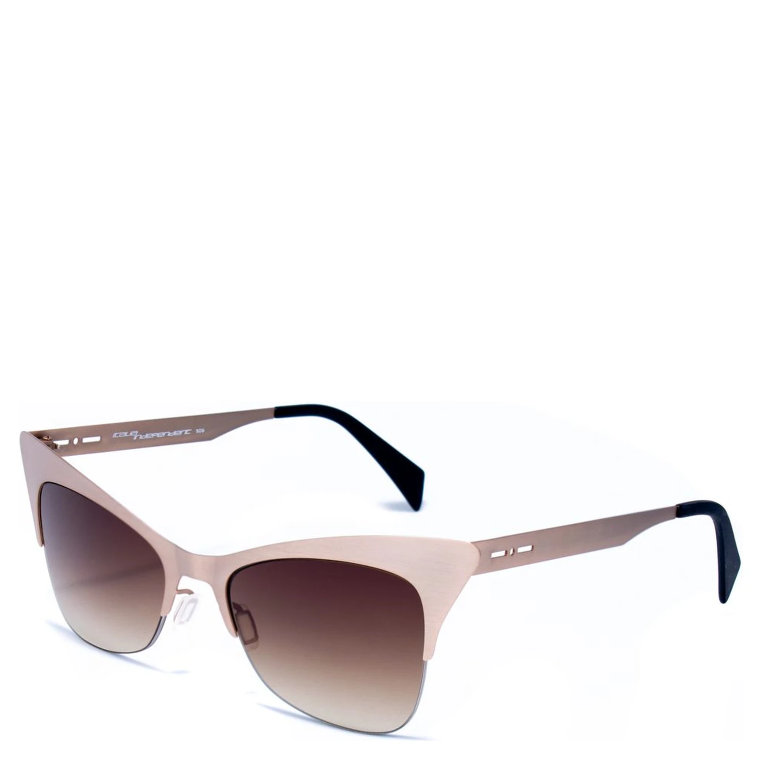 Multicolor Metal Sunglasses