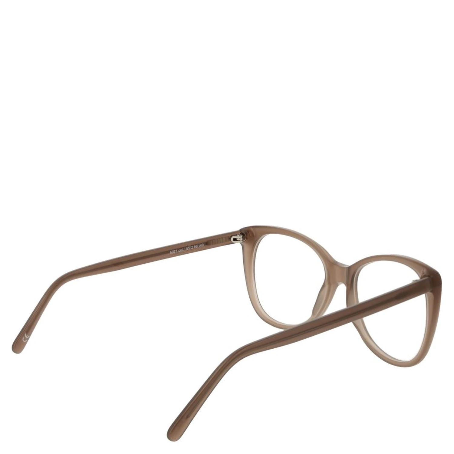 Brown Acetate Glasses (Frames)