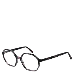 Black Acetate Glasses (Frames)