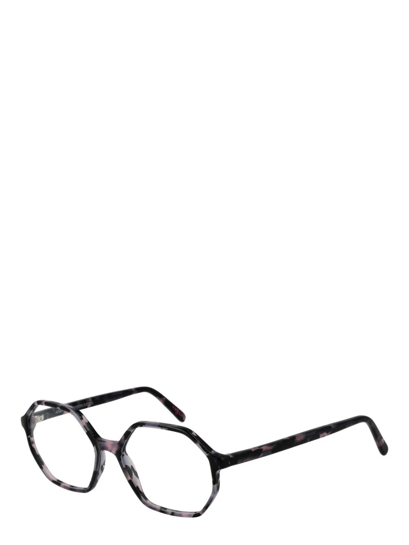Black Acetate Glasses (Frames)