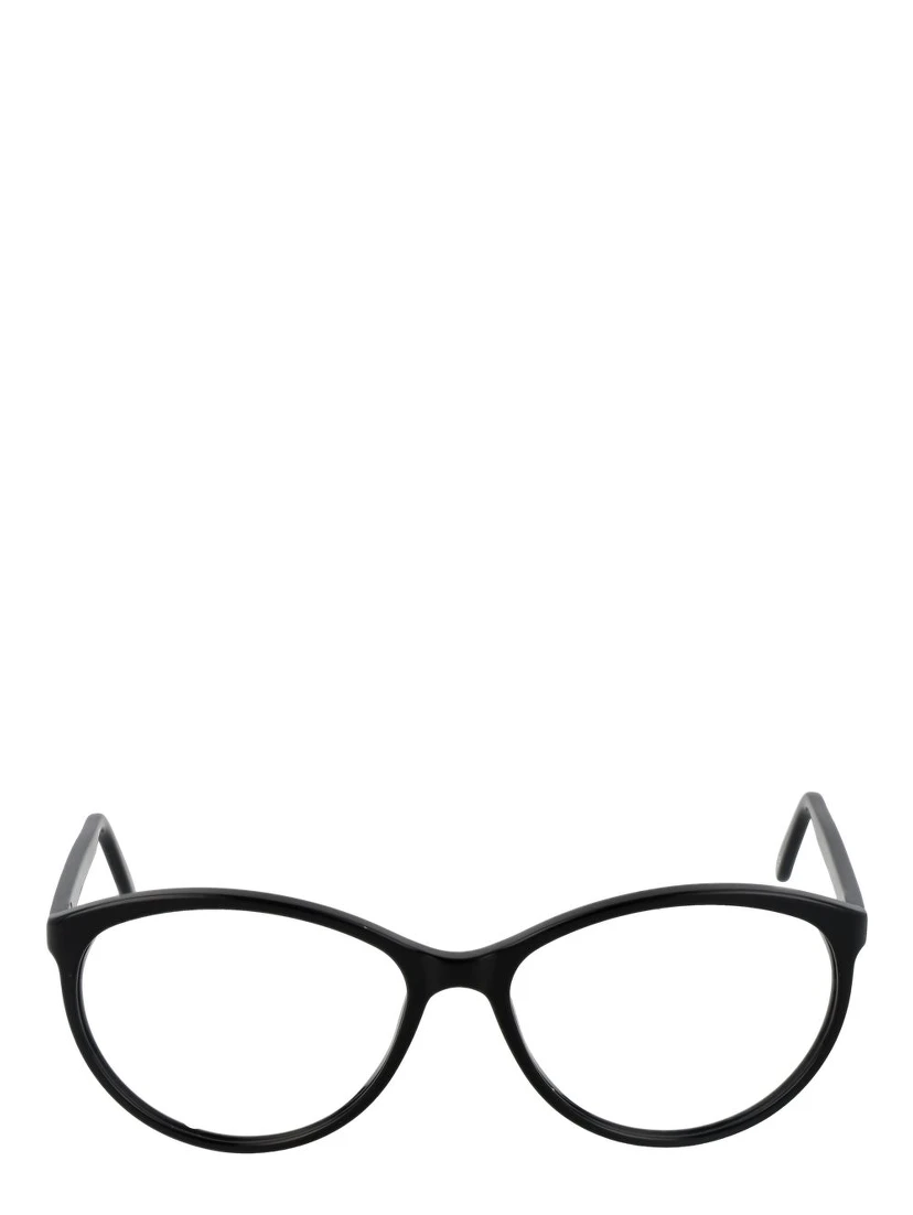 Black Acetate Glasses (Frames)