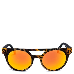 Orange Acetate Sunglasses