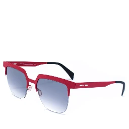 Red Metal Sunglasses
