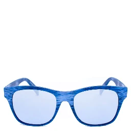 Blue Acetate Sunglasses