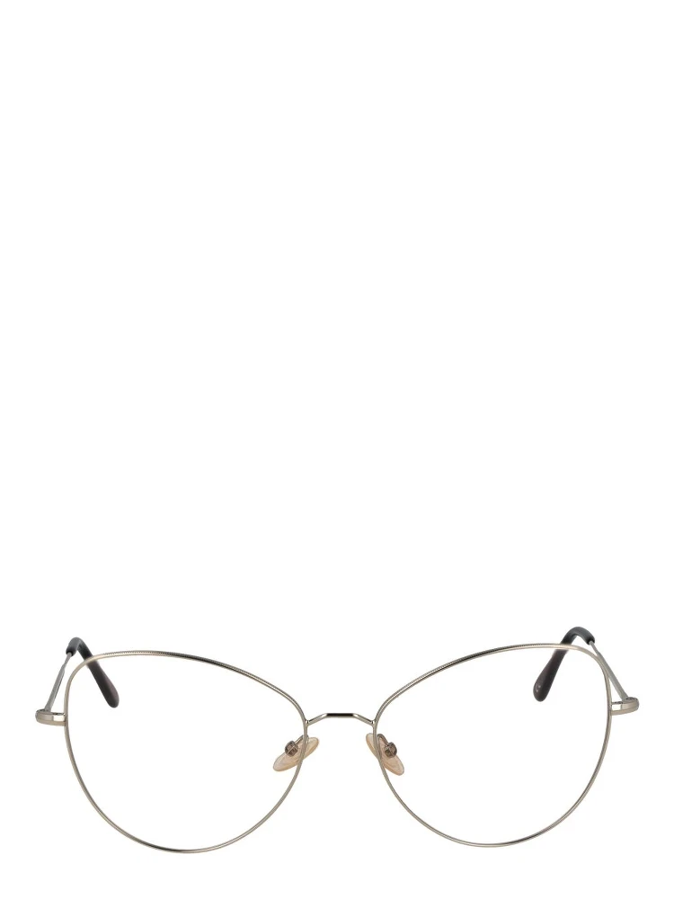 Silver Metal Glasses (Frames) alternative