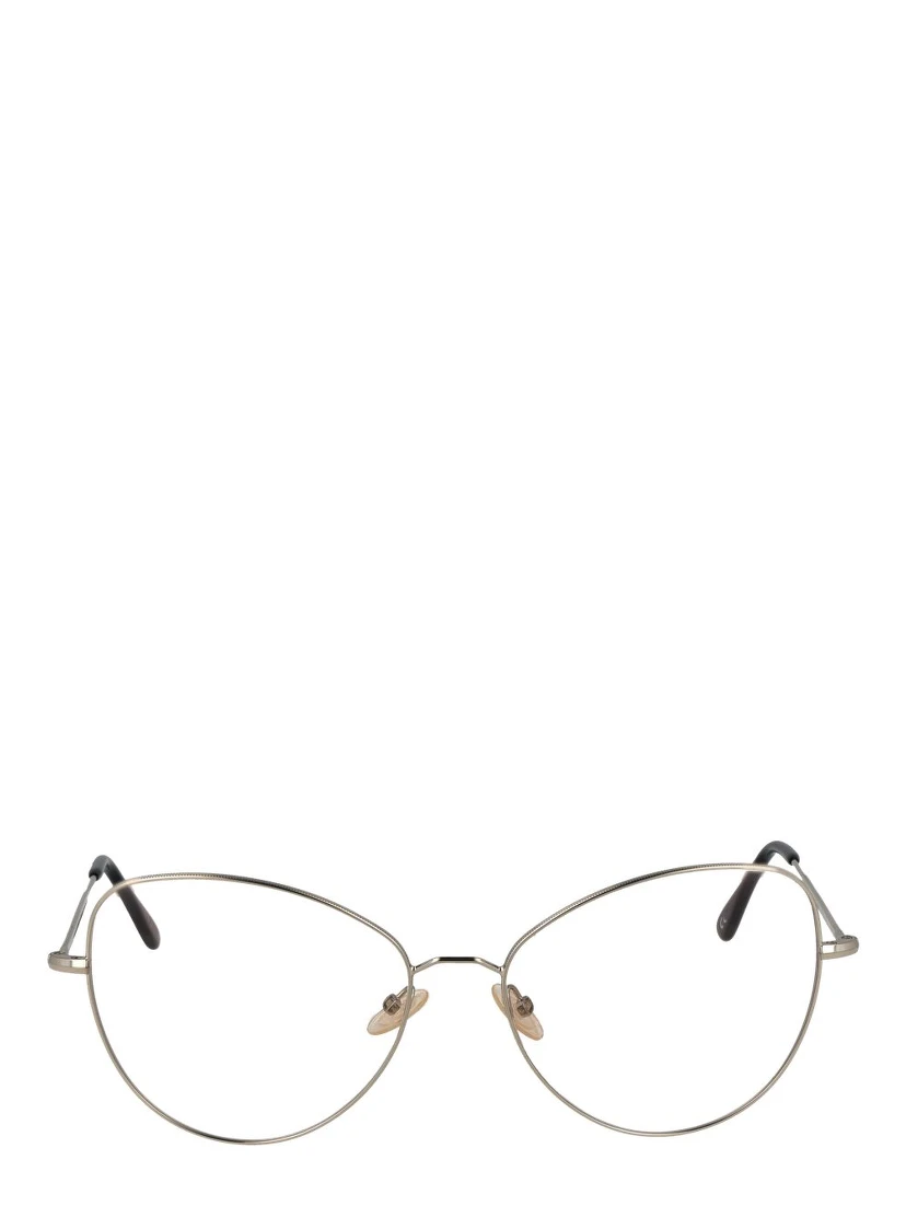 Silver Metal Glasses (Frames)