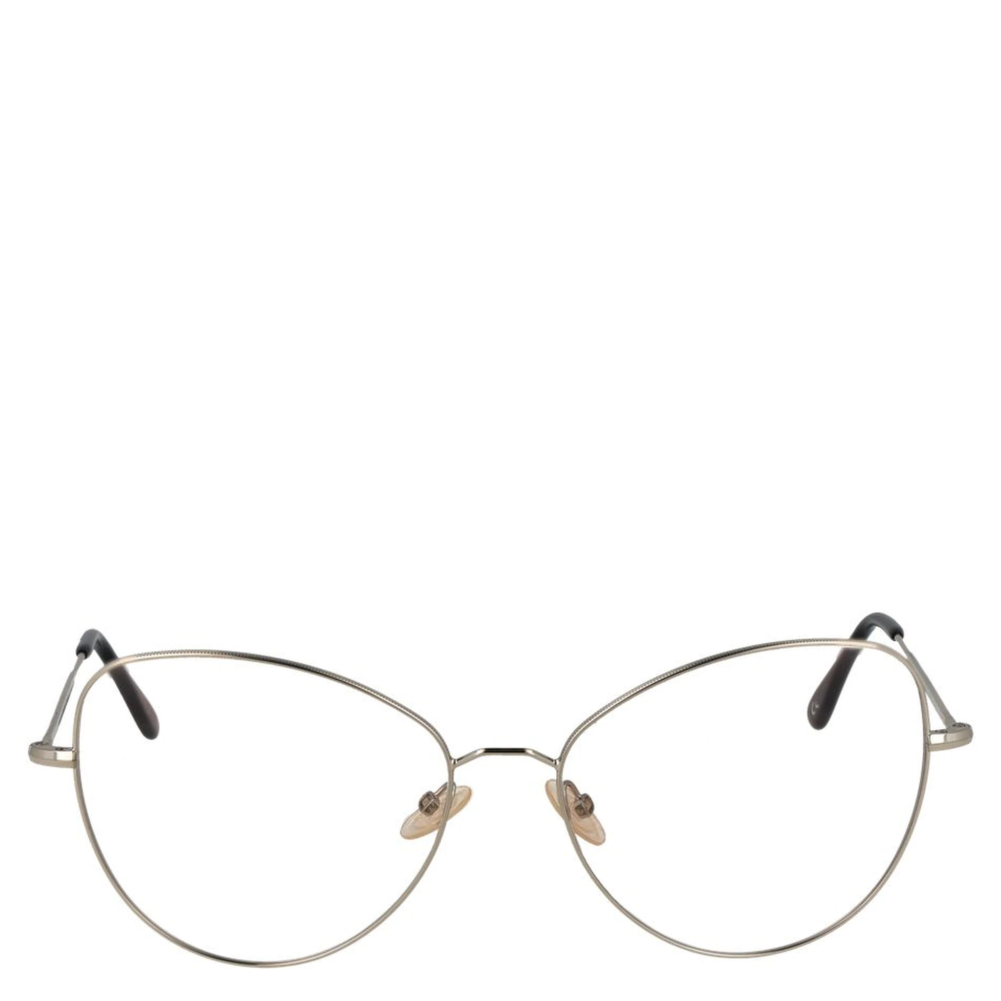 Silver Metal Glasses (Frames)