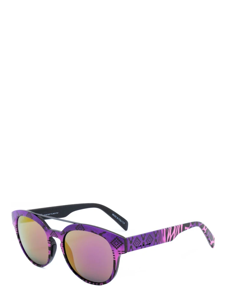 Purple Acetate Sunglasses