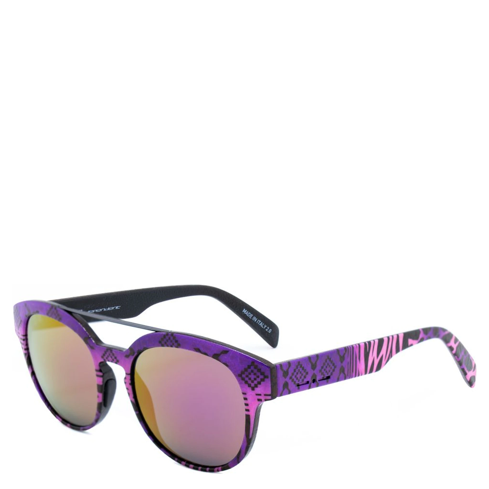 Purple Acetate Sunglasses