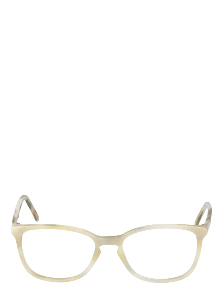 Cream Acetate Glasses (Frames) alternative