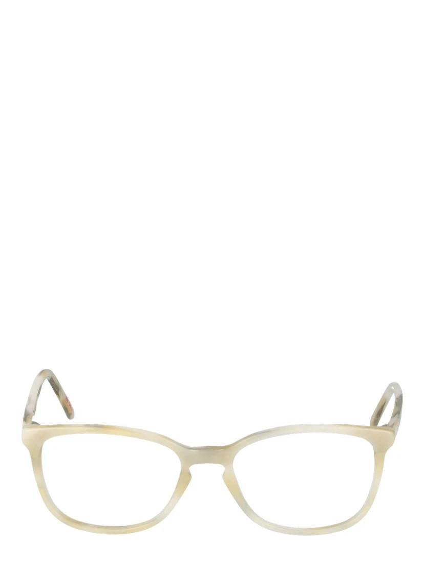 Cream Acetate Glasses (Frames)