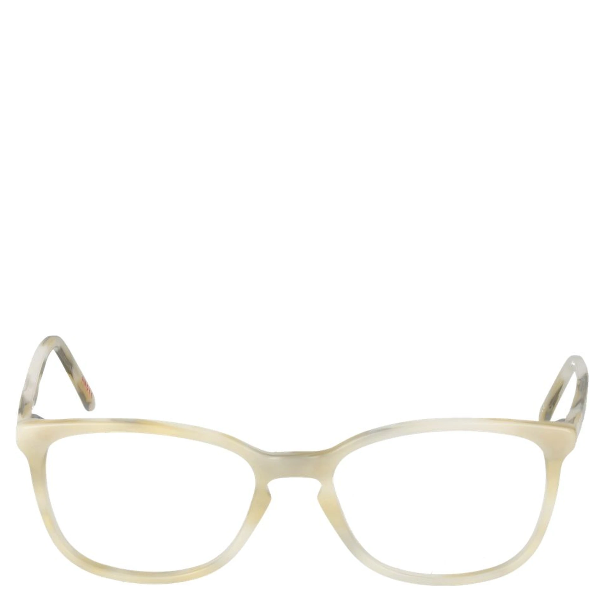 Cream Acetate Glasses (Frames)