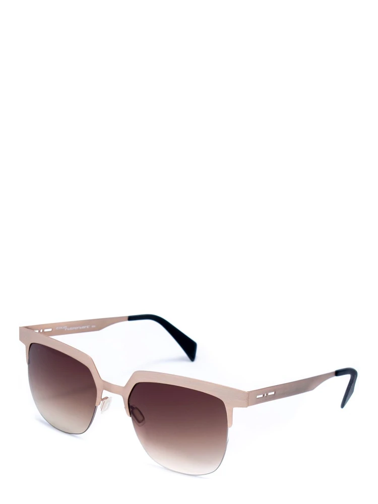 Multicolor Metal Sunglasses