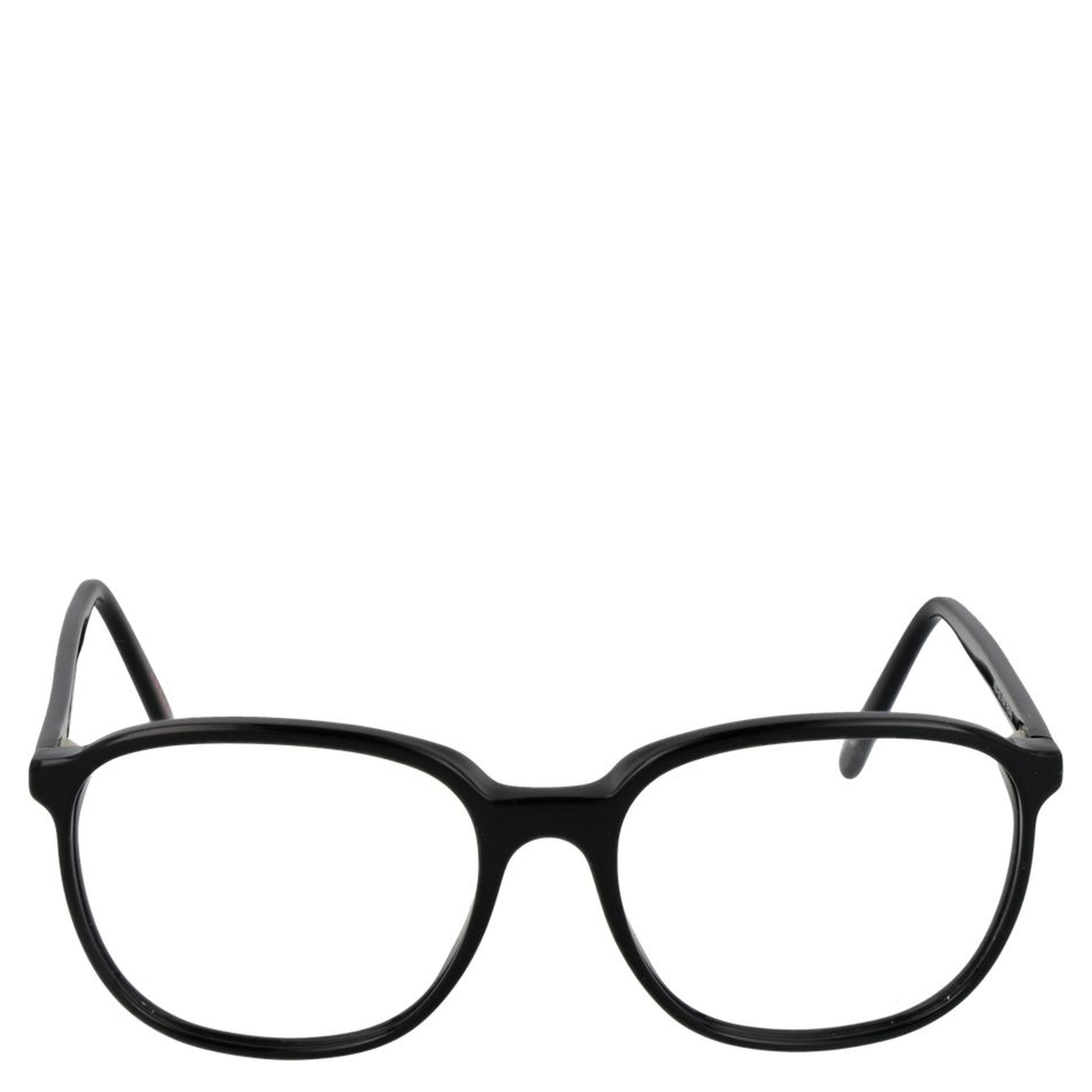 Black Acetate Glasses (Frames)