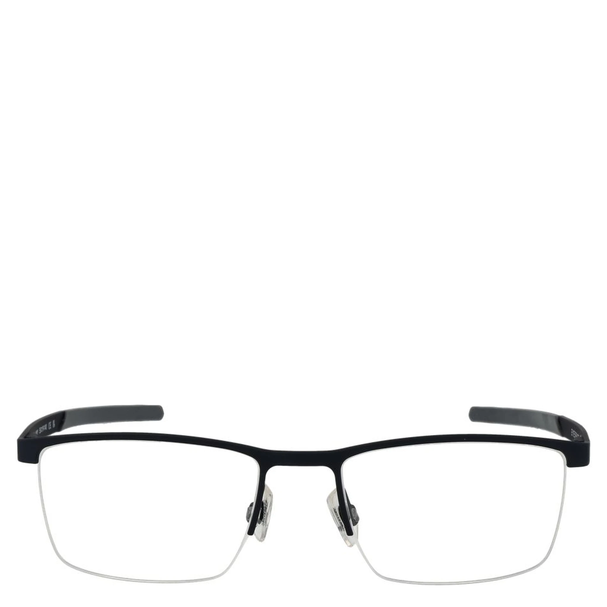 Blue Stainless Steel Glasses (Frames)