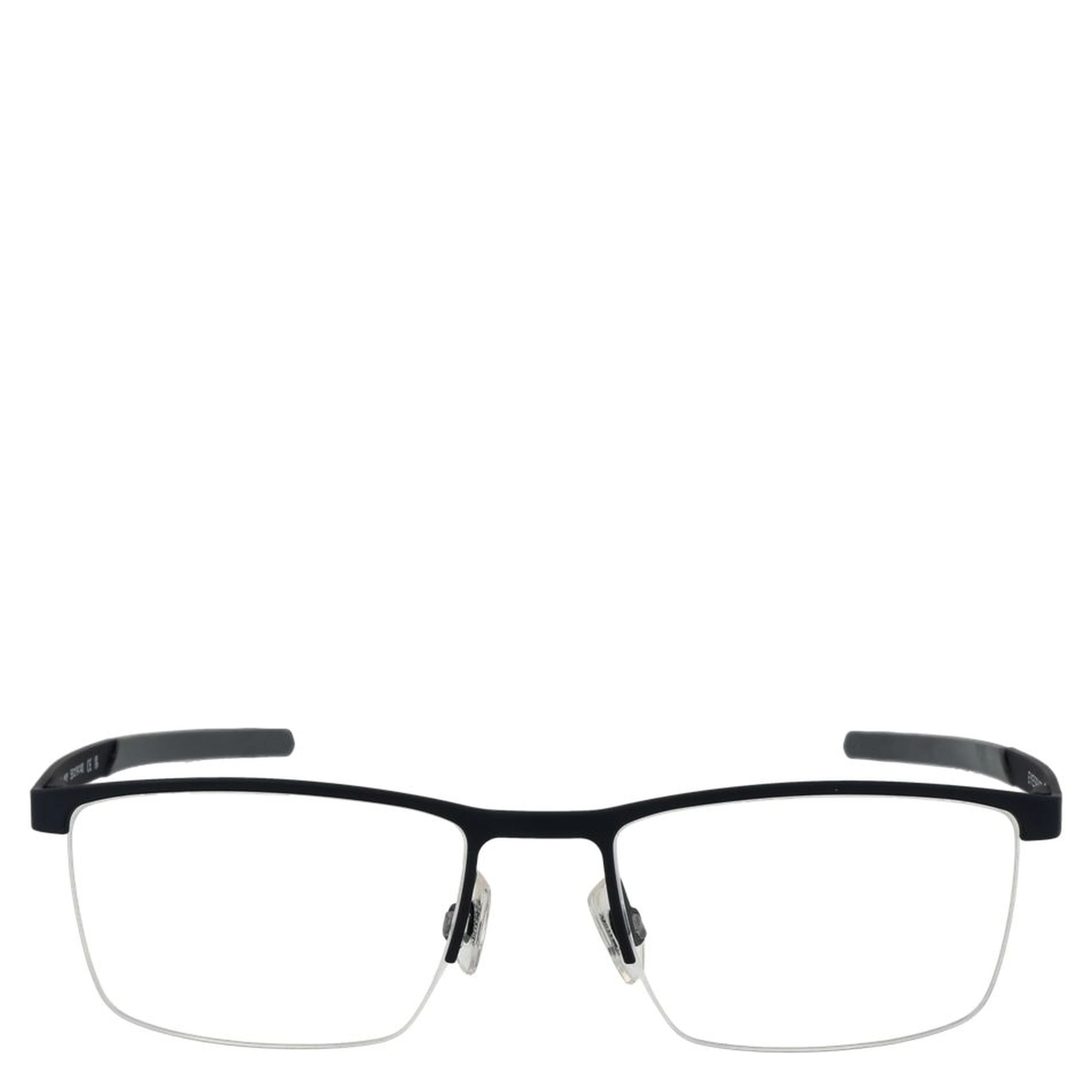 Blue Stainless Steel Glasses (Frames)