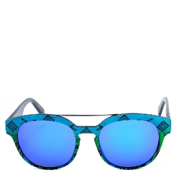 Blue Acetate Sunglasses