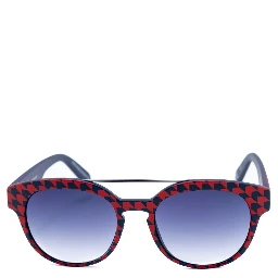 Bicolor Acetate Sunglasses