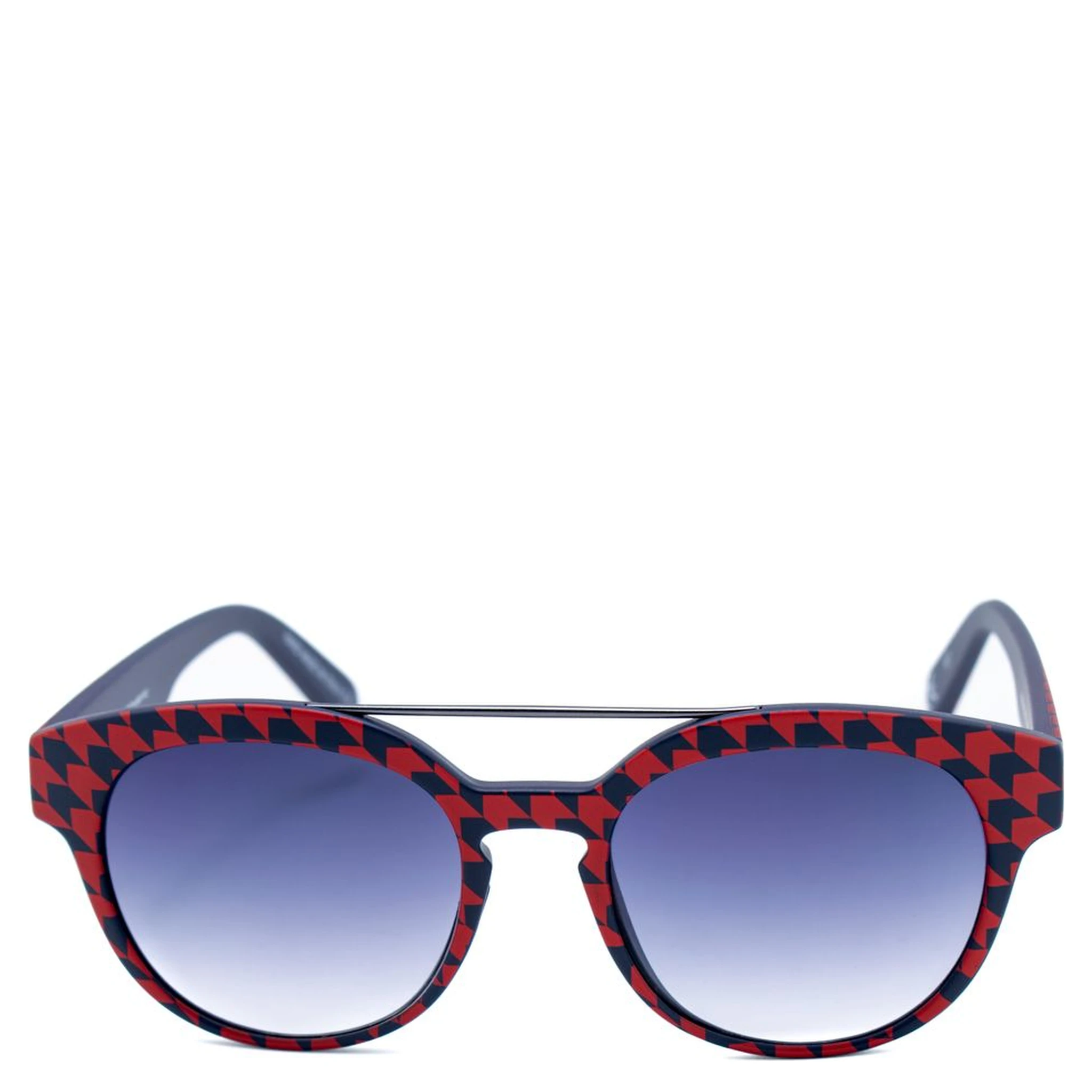 Bicolor Acetate Sunglasses