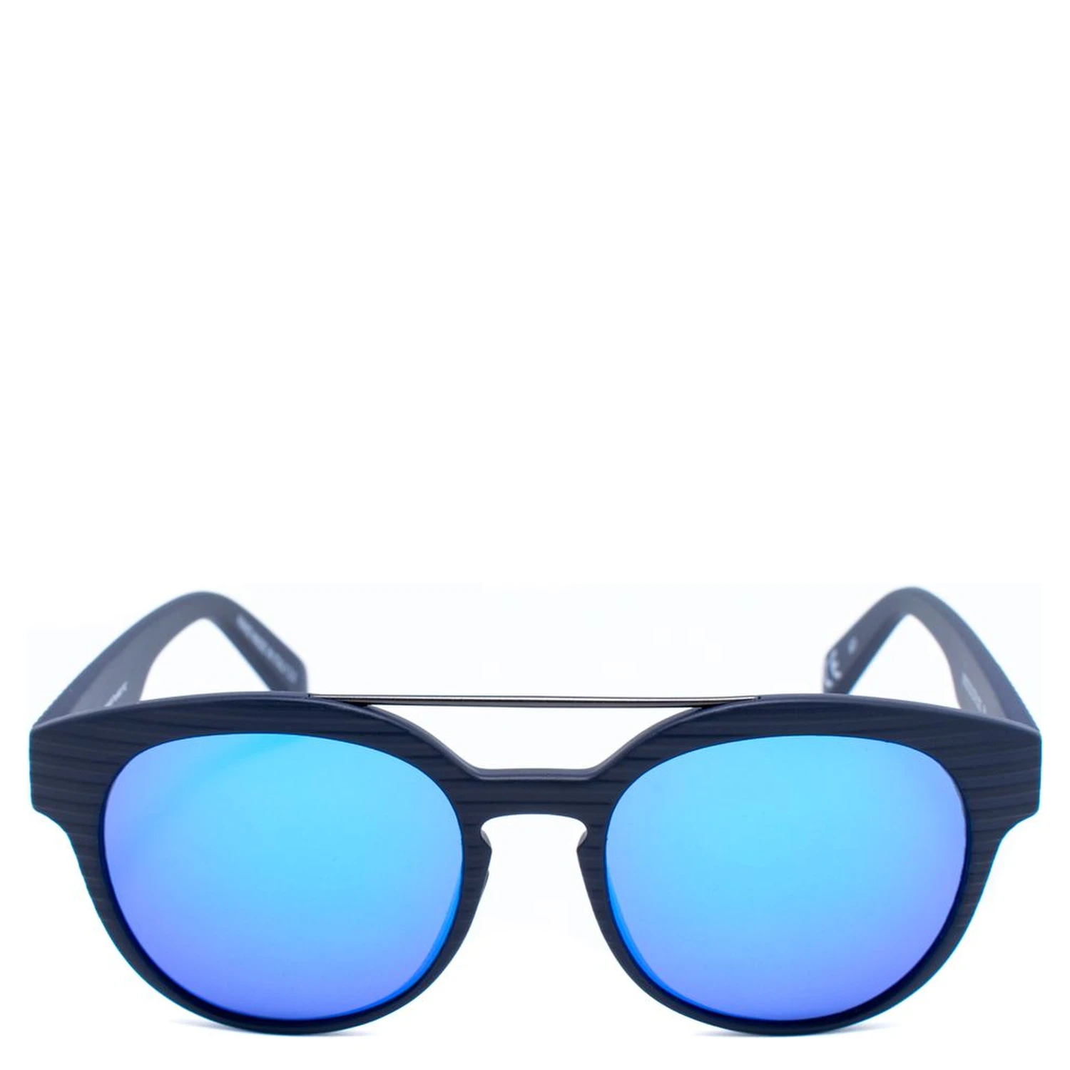 Blue Acetate Sunglasses