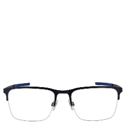 Blue Stainless Steel Glasses (Frames)