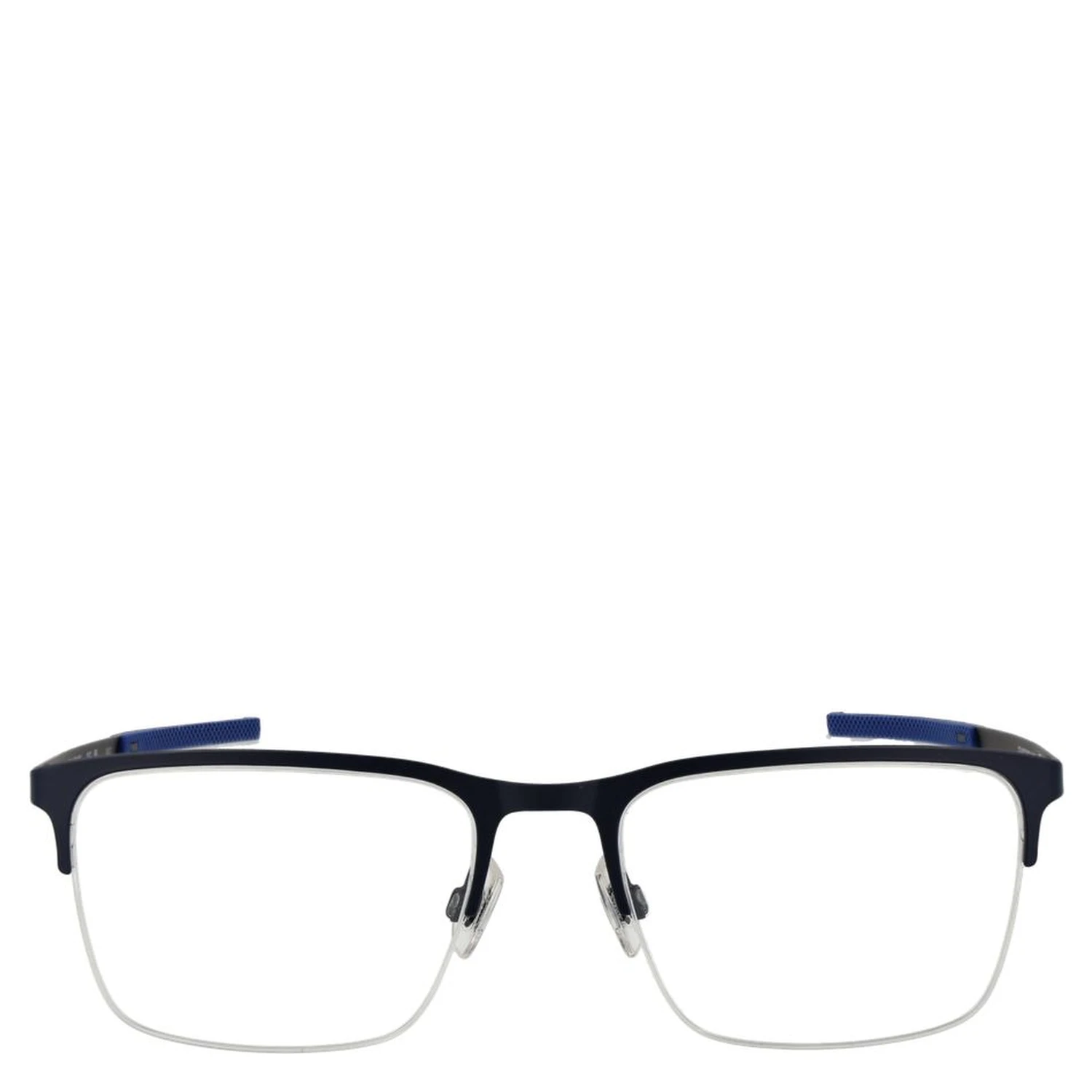 Blue Stainless Steel Glasses (Frames)