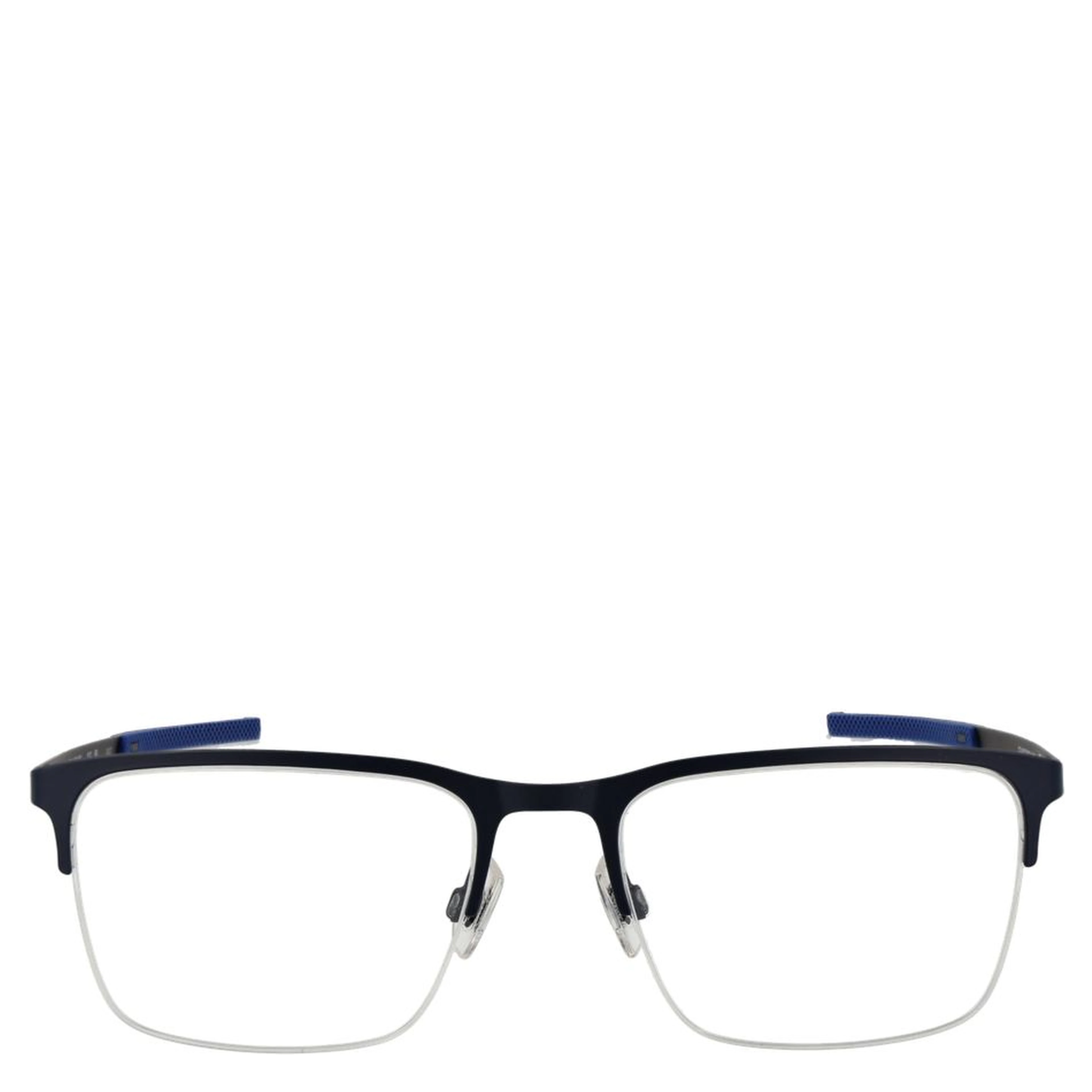 Blue Stainless Steel Glasses (Frames)