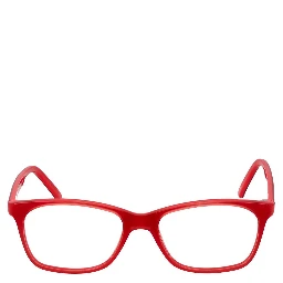 Red Acetate Glasses (Frames)