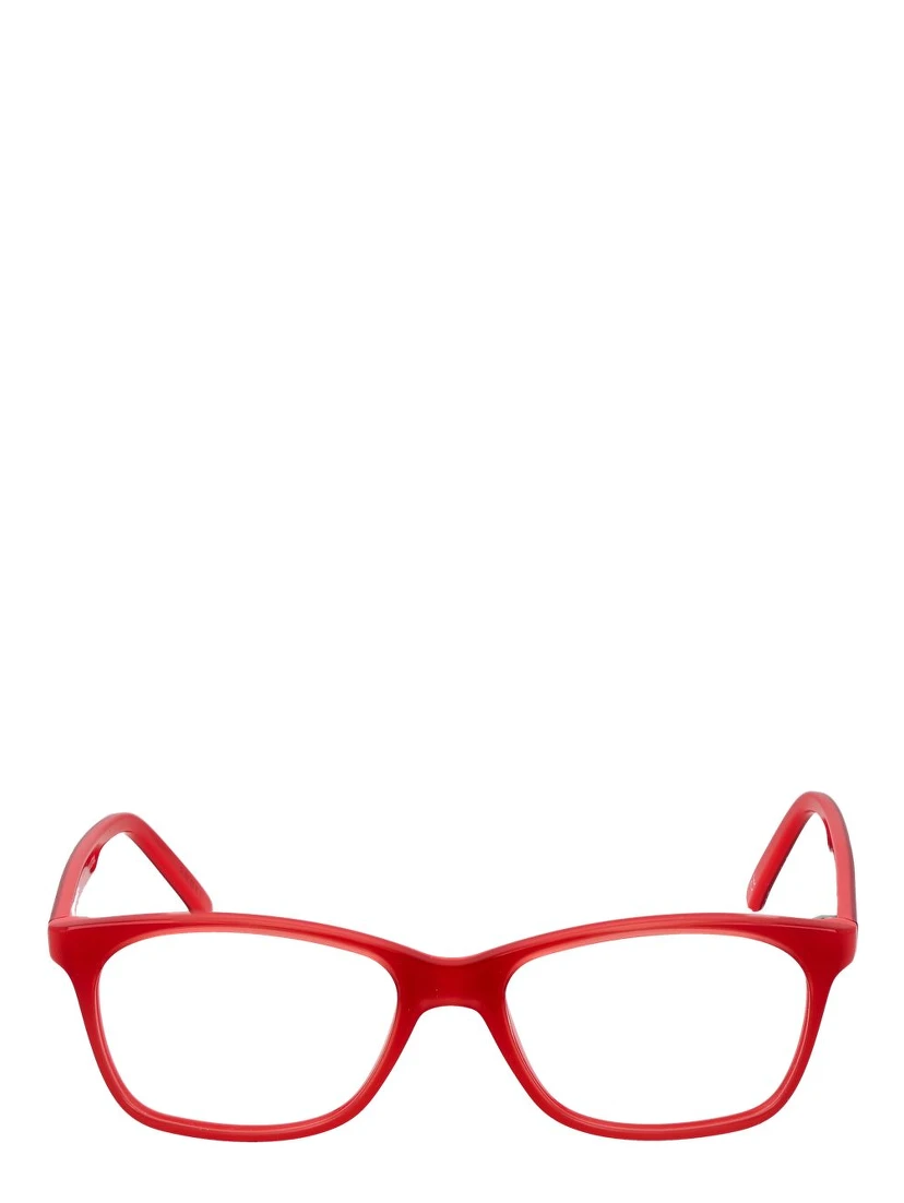 Red Acetate Glasses (Frames)