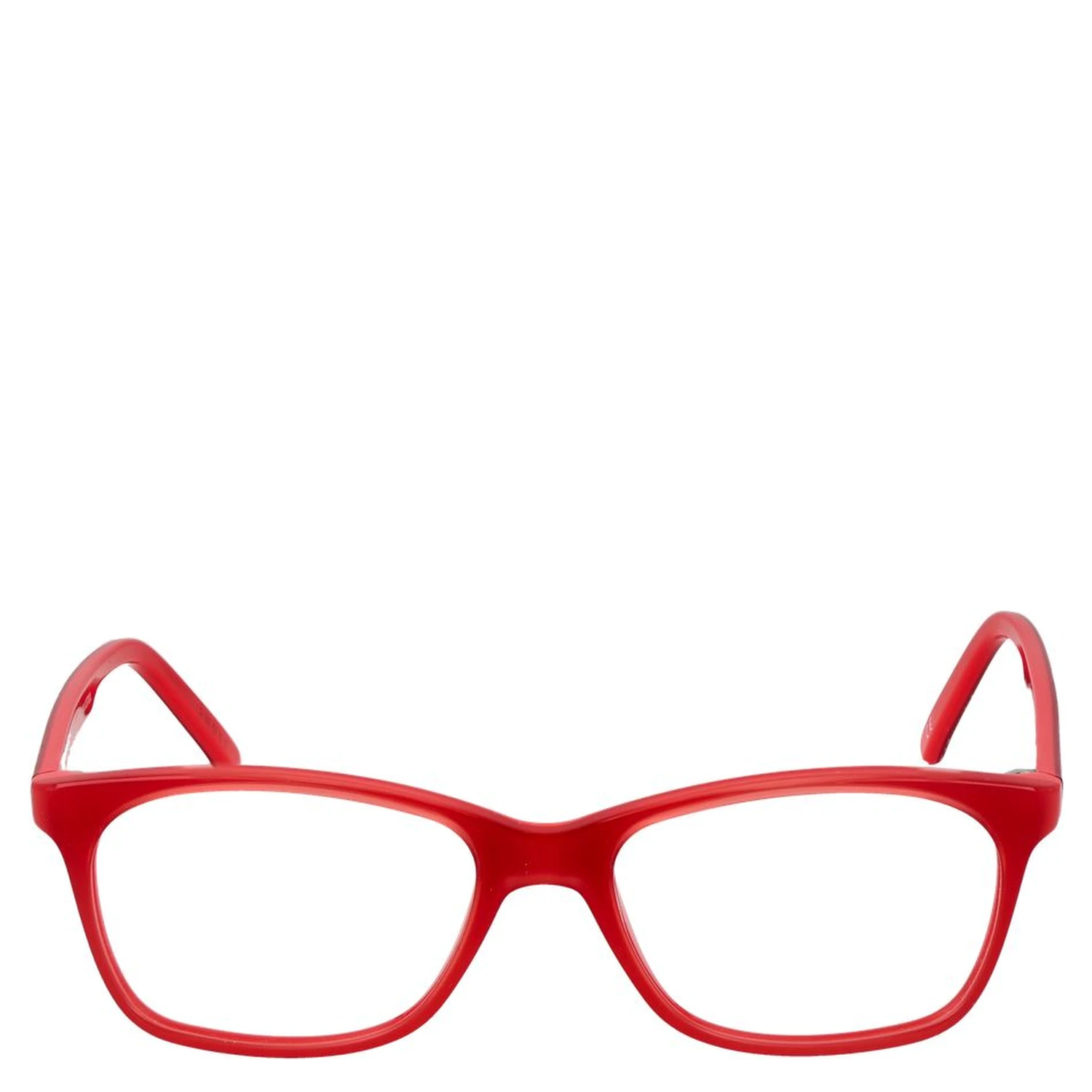 Red Acetate Glasses (Frames)