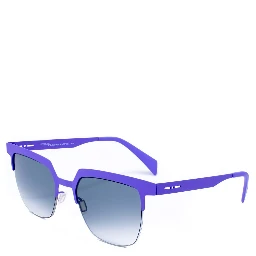 Purple Metal Sunglasses