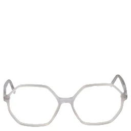 White Acetate Glasses (Frames)