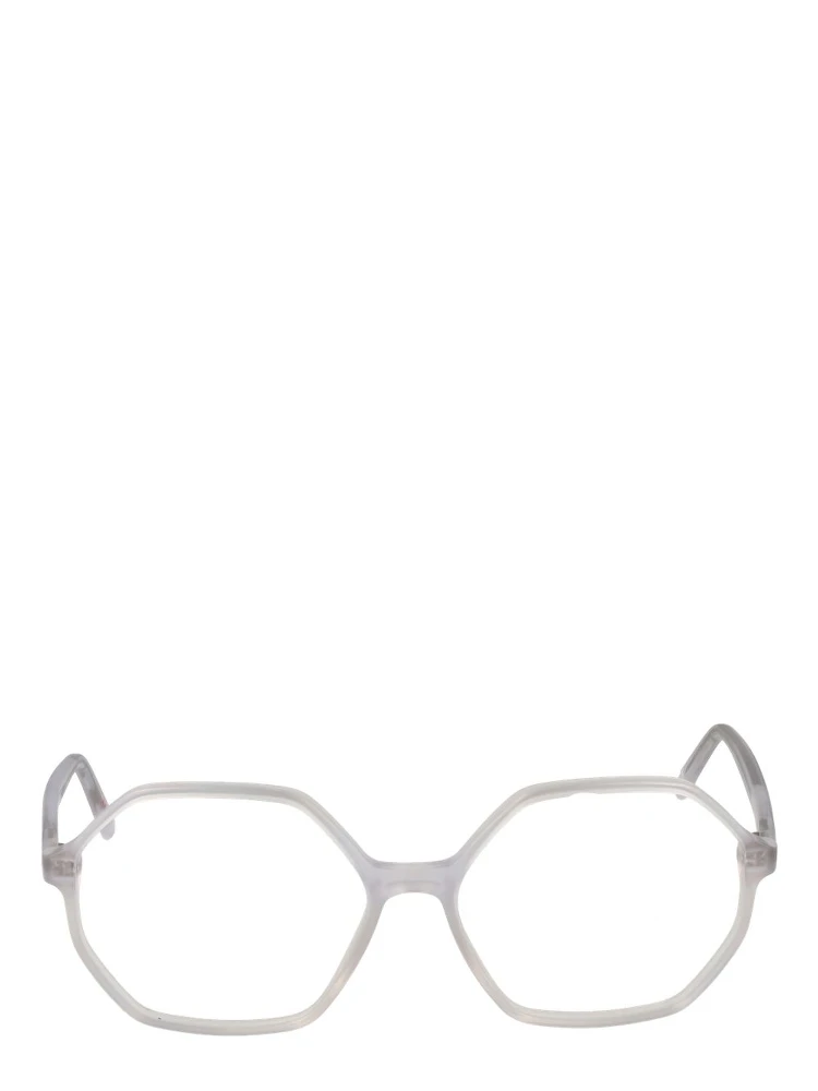 White Acetate Glasses (Frames) alternative