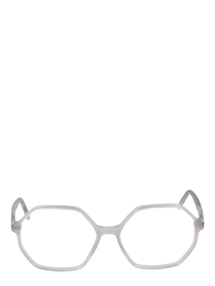 White Acetate Glasses (Frames)